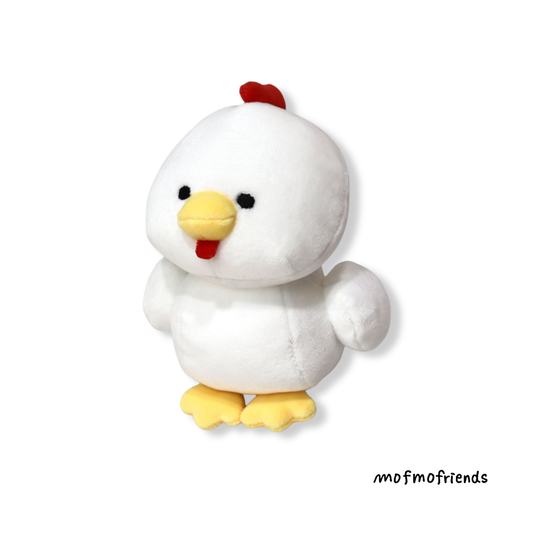 MofmoFriends Chicken Plush - Small