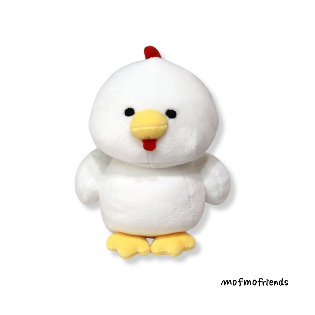 MofmoFriends Chicken Plush - Small
