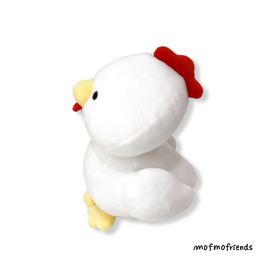 MofmoFriends Chicken Plush - Small