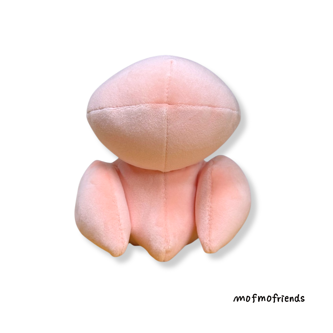 MofmoFriends Flamingo Plush - Small