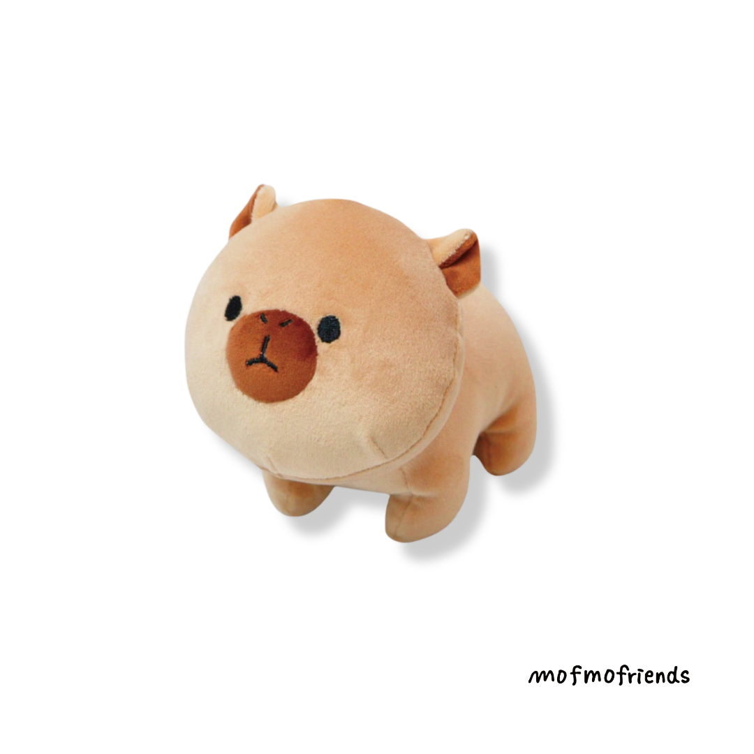 MofmoFriends Capybara Plush