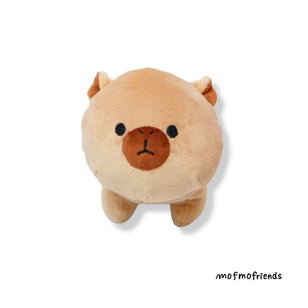 MofmoFriends Capybara Plush
