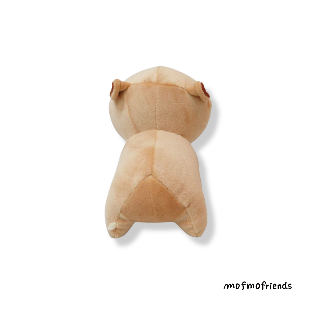 MofmoFriends Capybara Plush