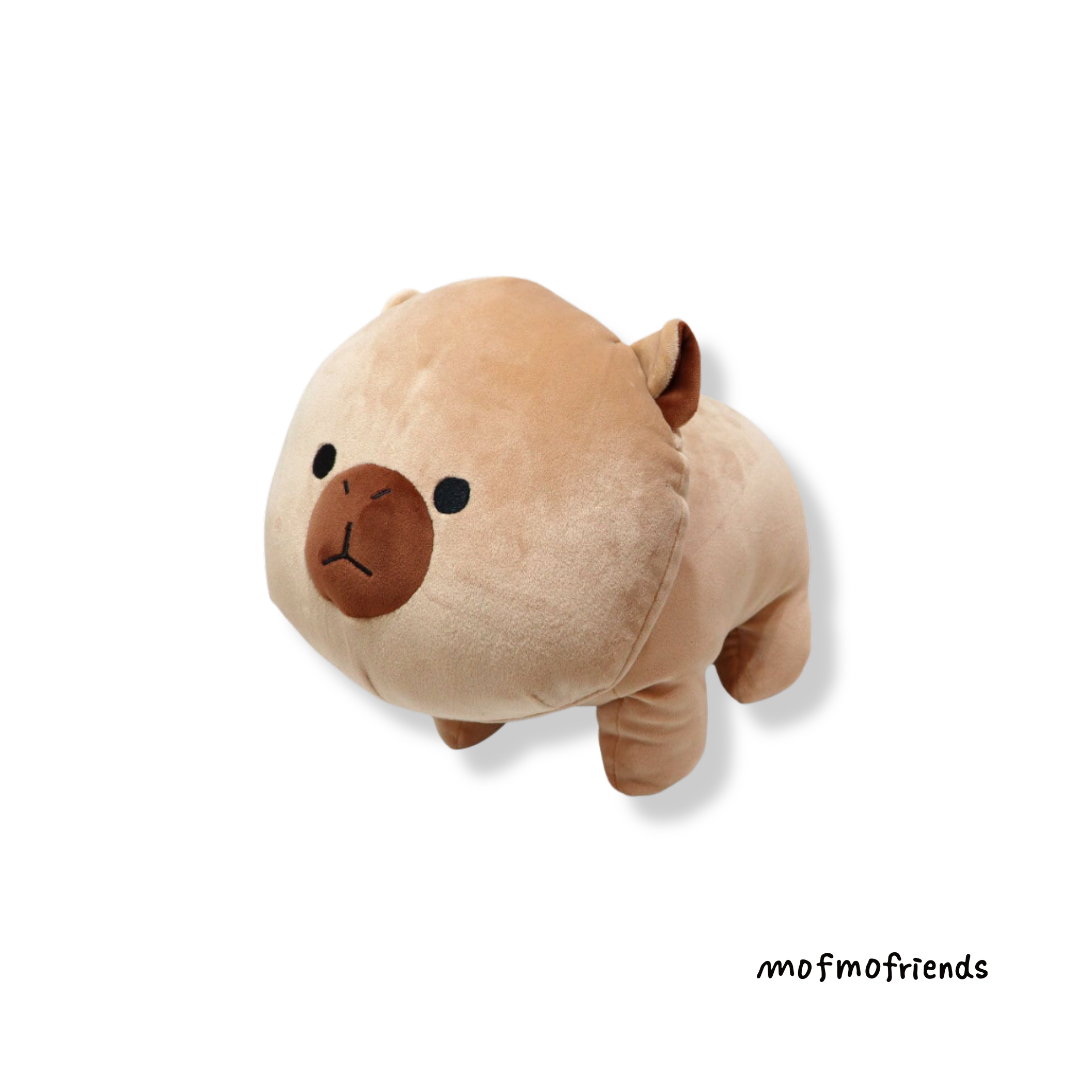 MofmoFriends Capybara Plush