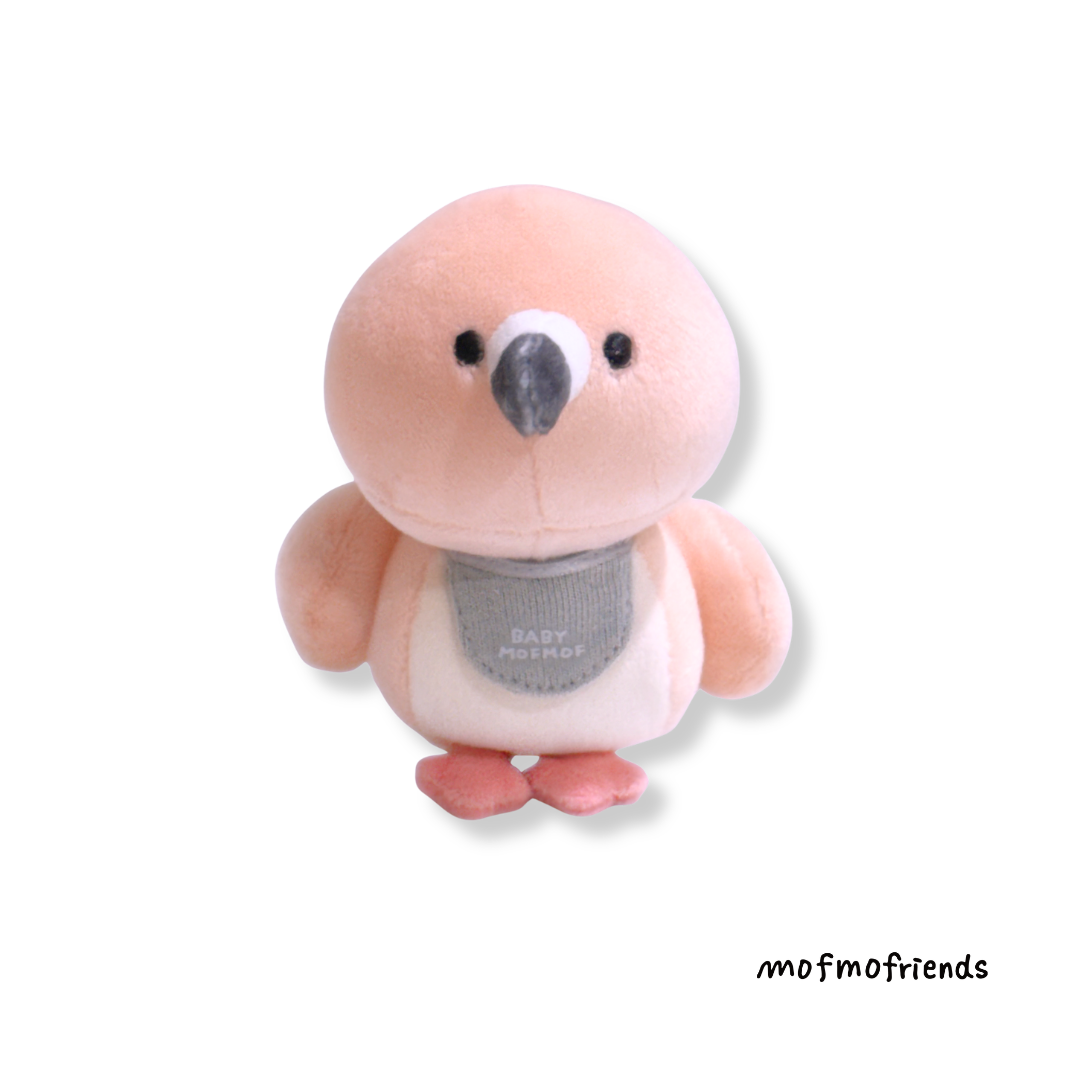 MofmoFriends Baby Mofmof Plush