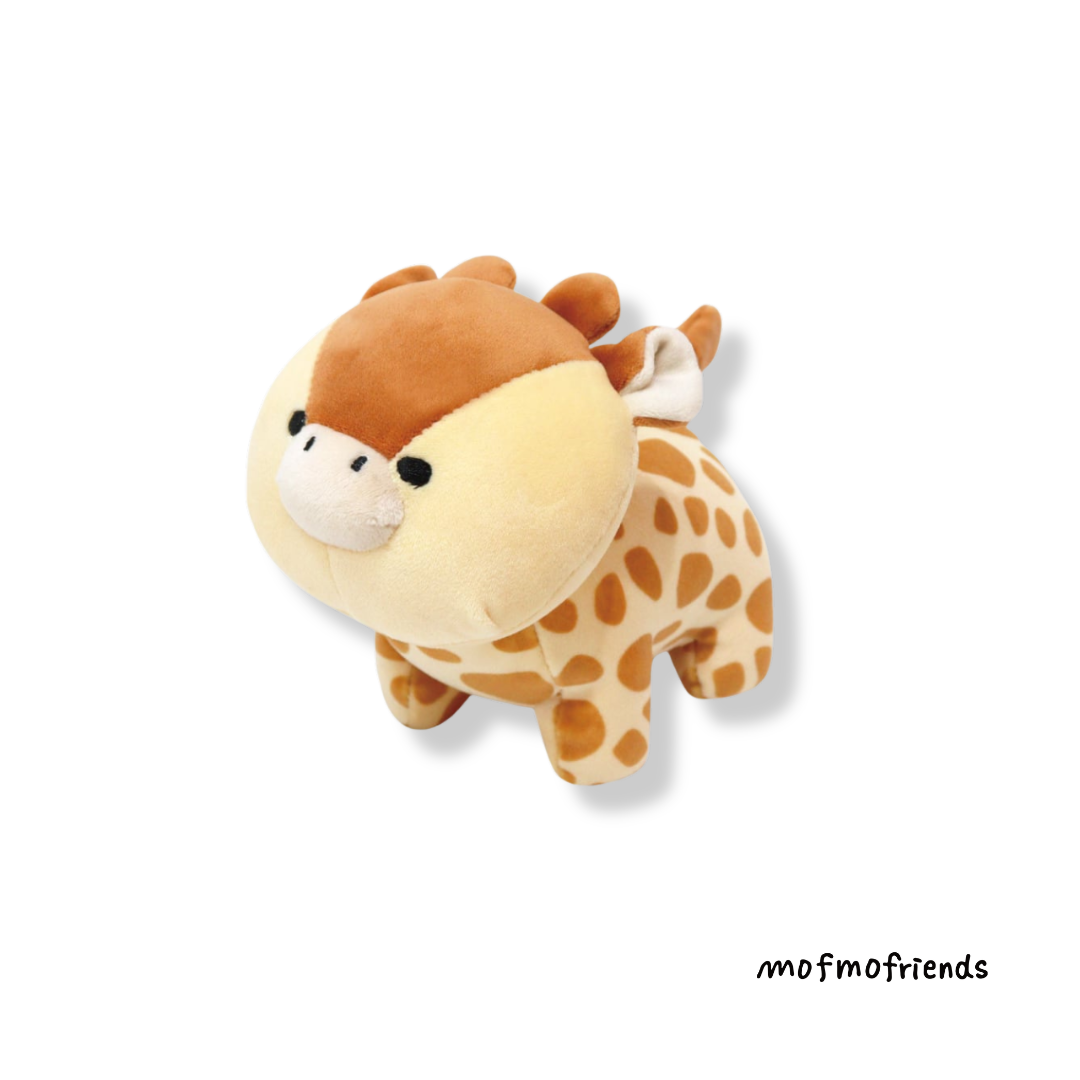 MofmoFriends Giraffe Plush