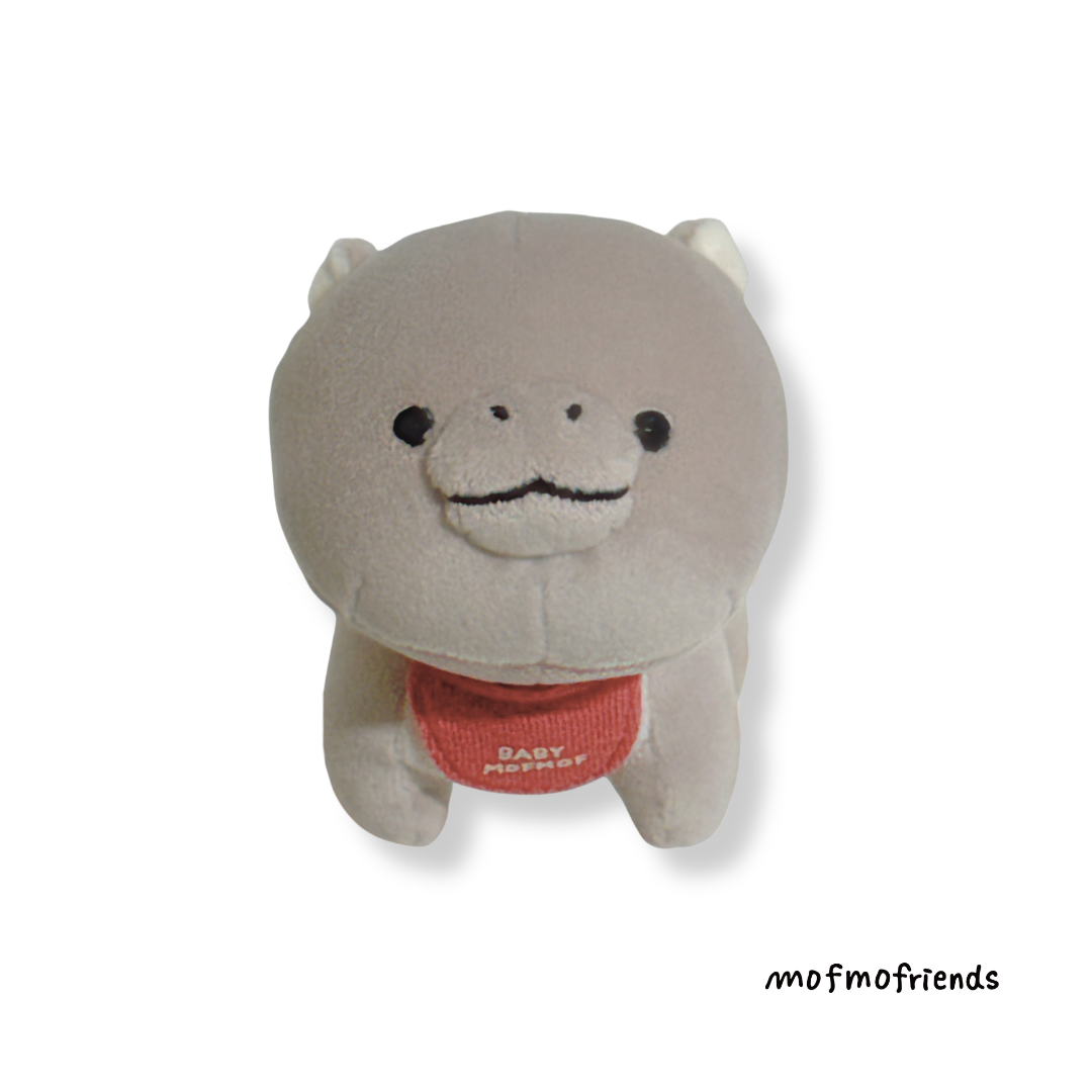 MofmoFriends Baby Mofmof Plush