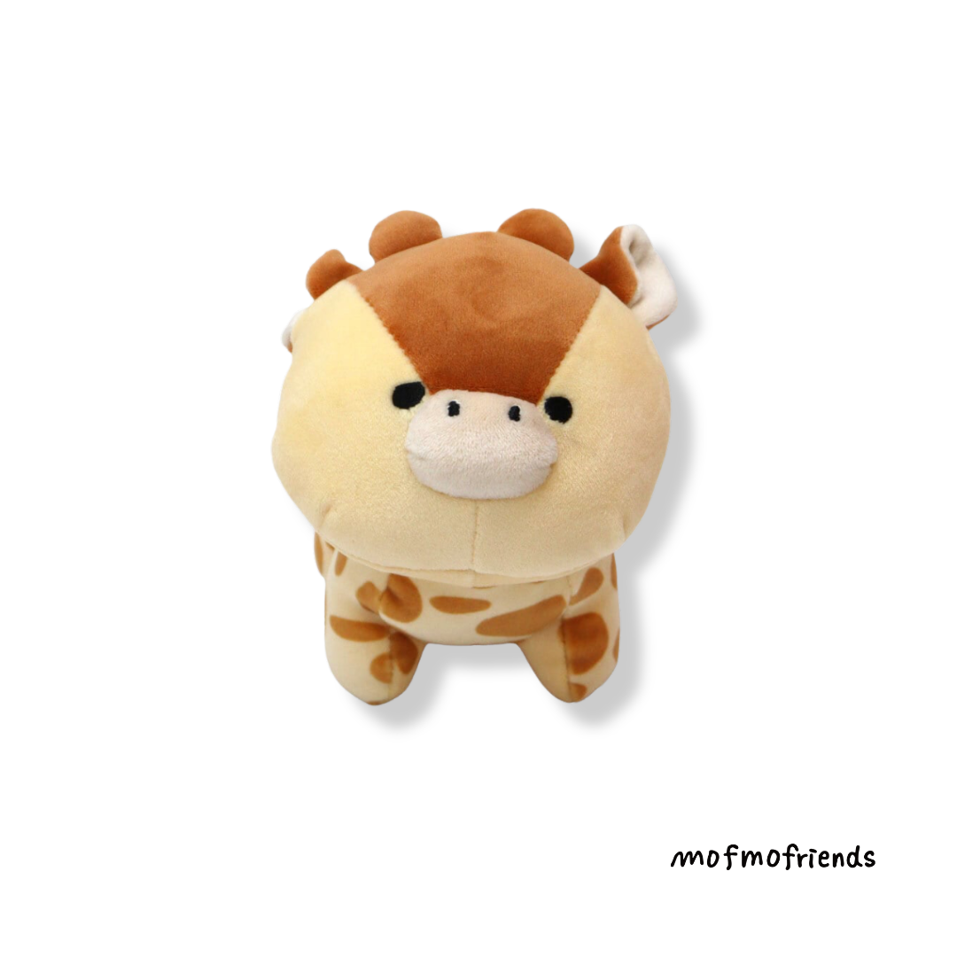 MofmoFriends Giraffe Plush