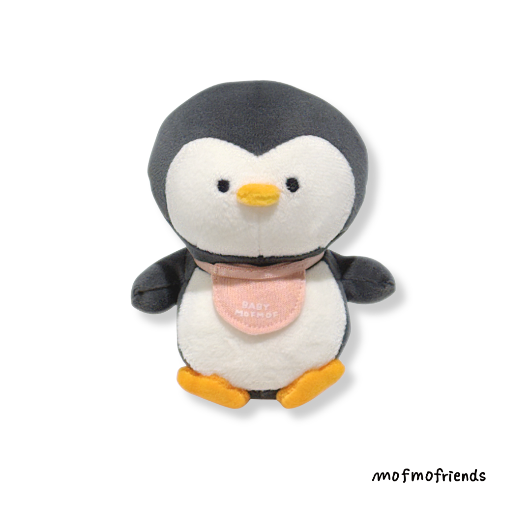 MofmoFriends Baby Mofmof Plush