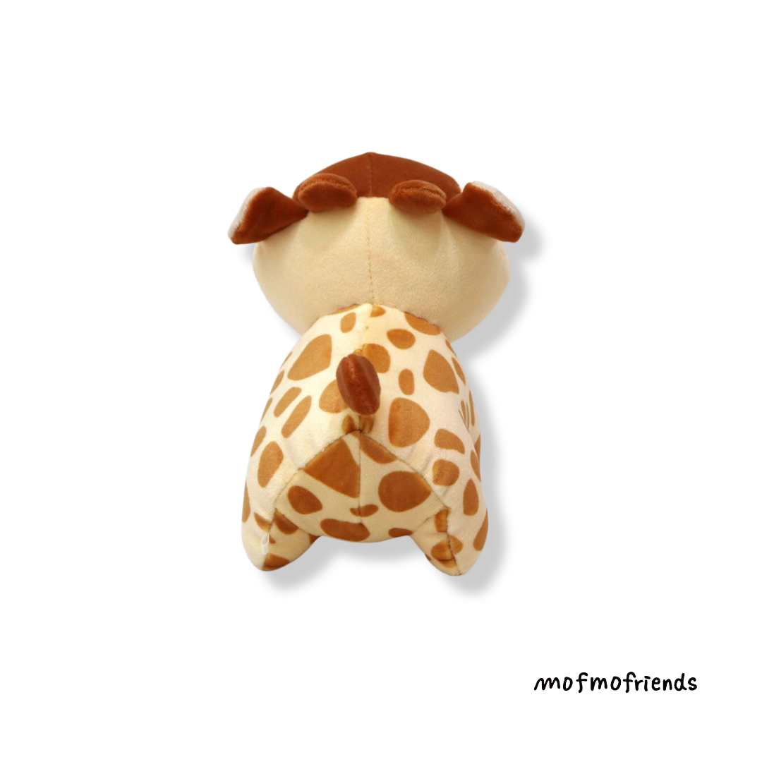 MofmoFriends Giraffe Plush
