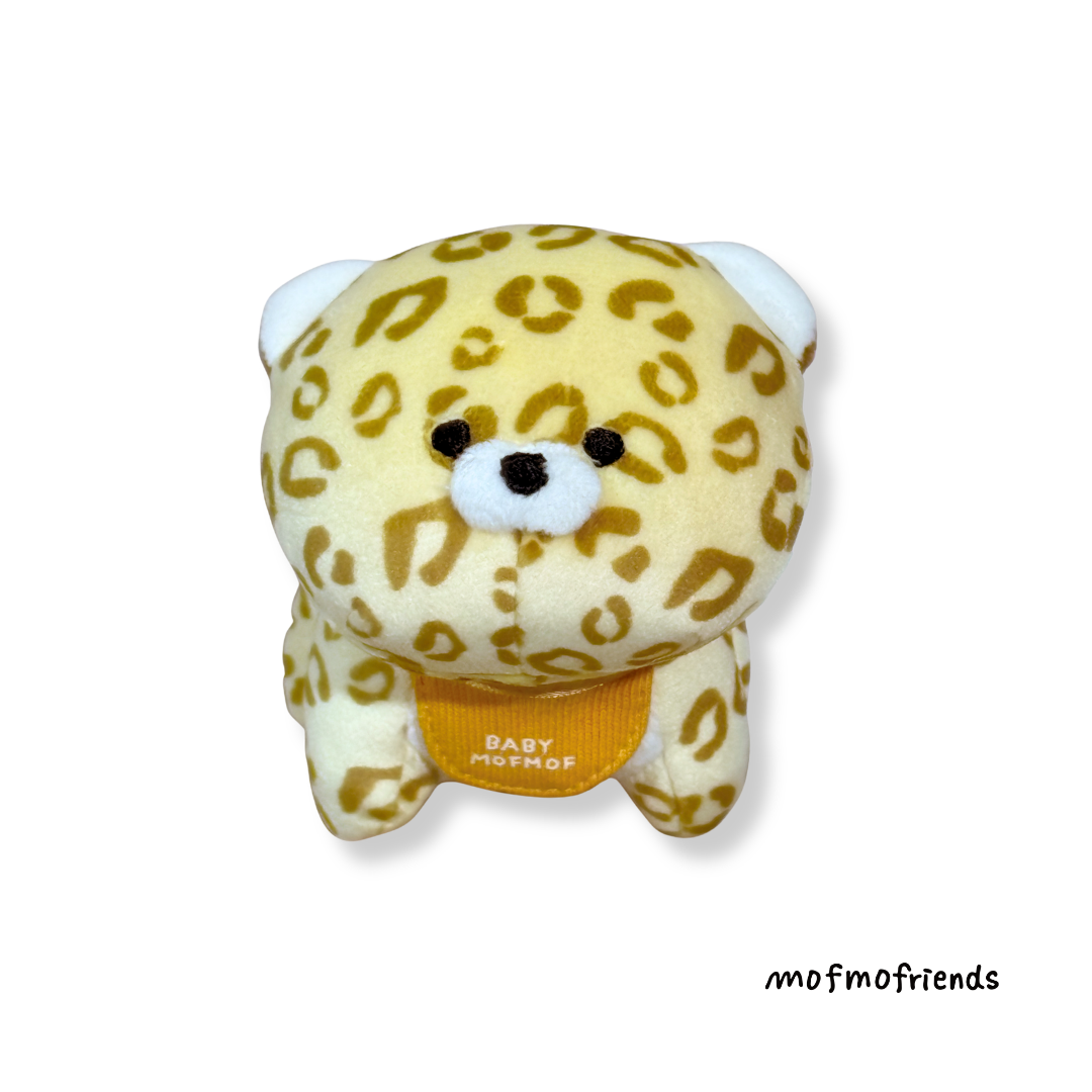 MofmoFriends Baby Mofmof Plush