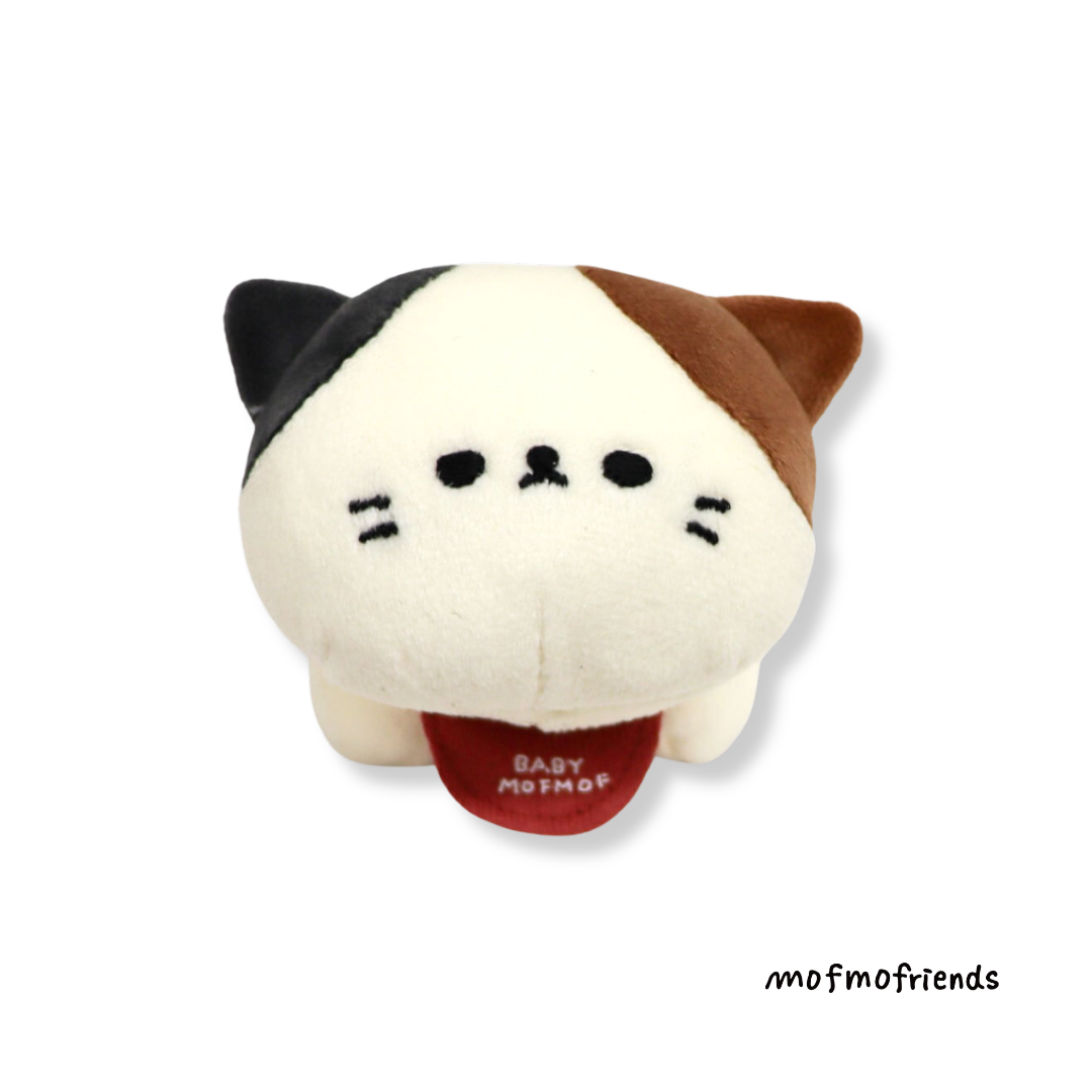 MofmoFriends Baby Mofmof Plush