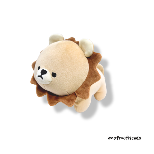 MofmoFriends Lion Plush