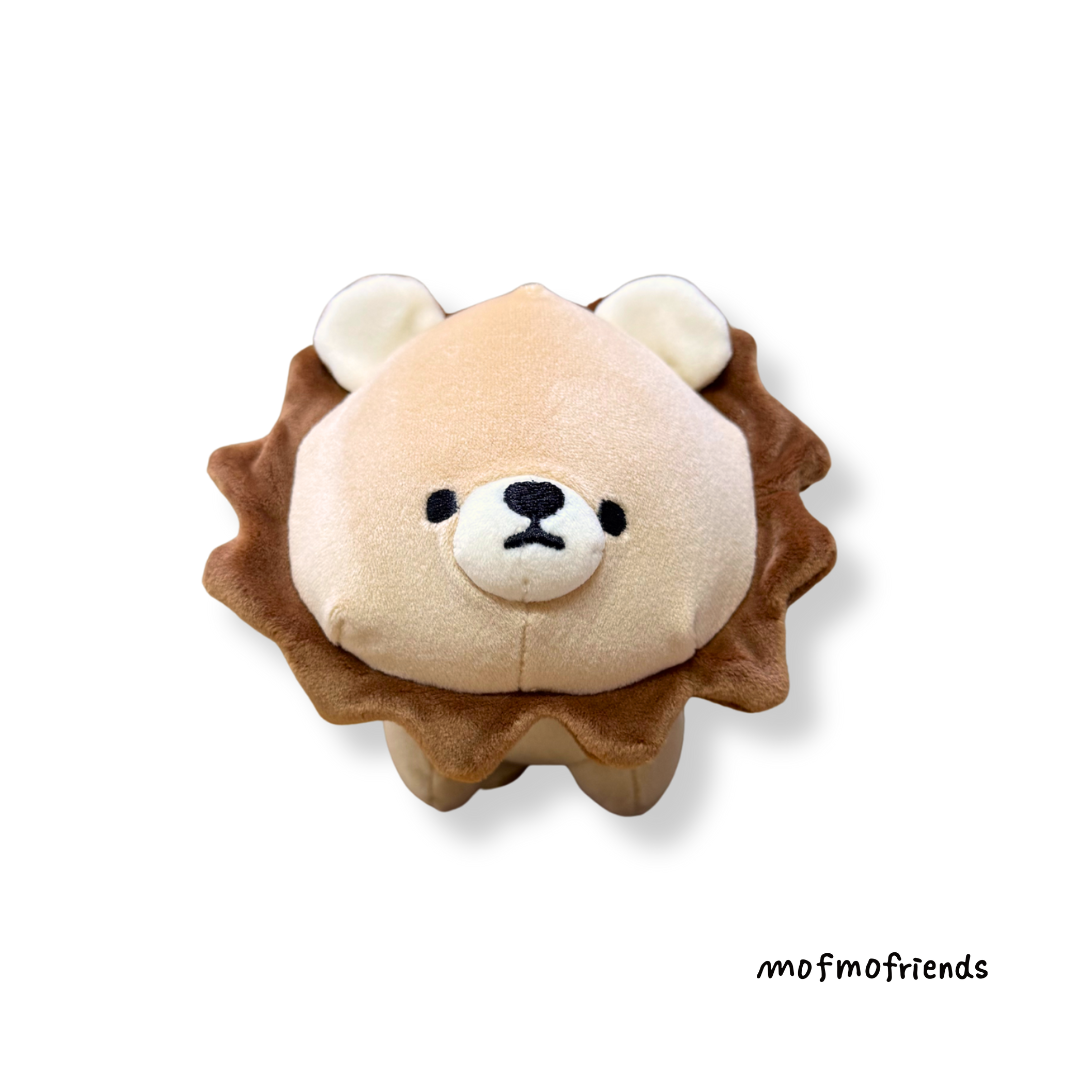 MofmoFriends Lion Plush