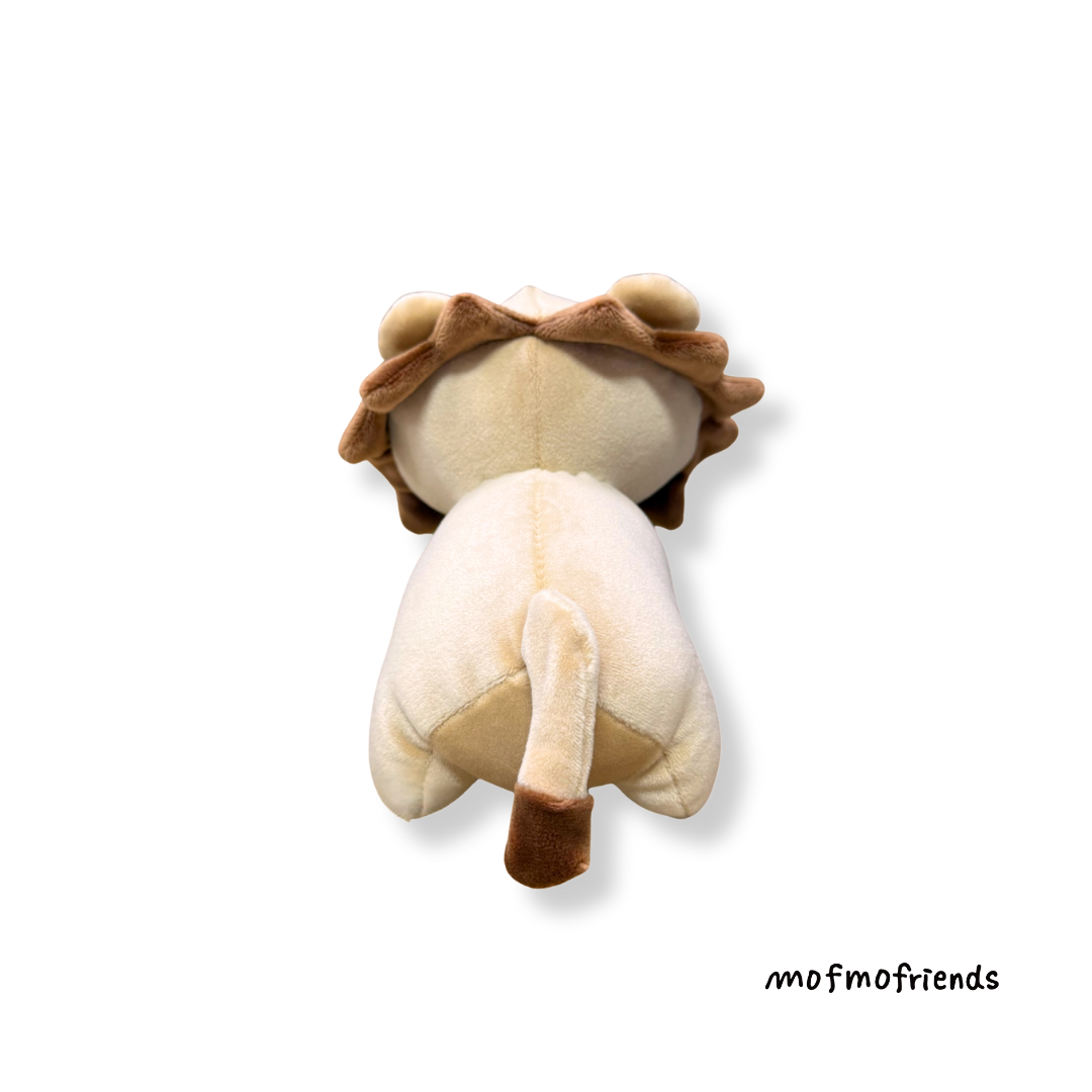MofmoFriends Lion Plush
