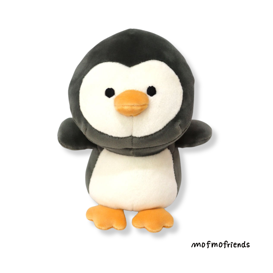 MofmoFriends Penguin Plush - Small
