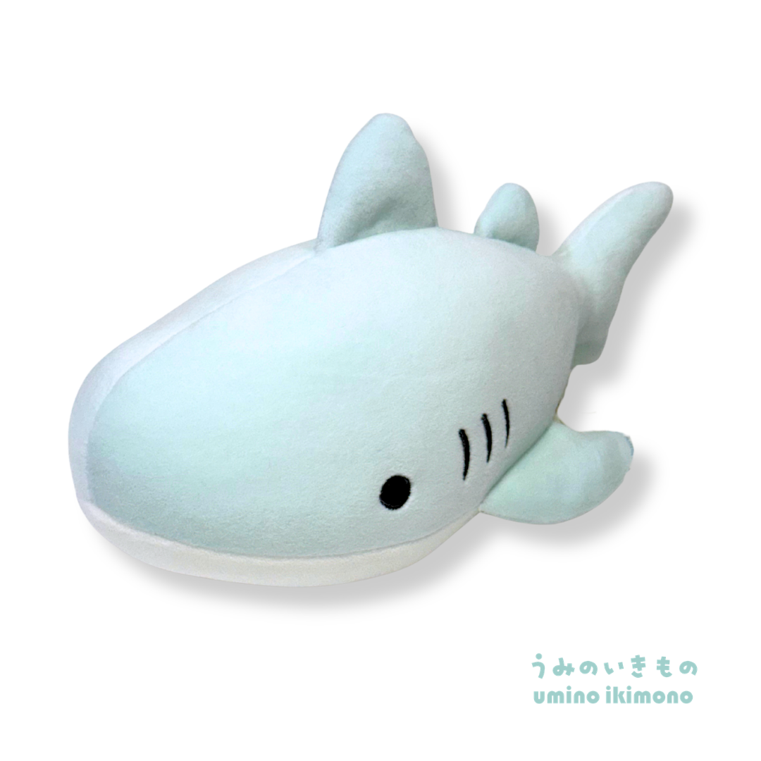 Umino Ikimono Shark Plush