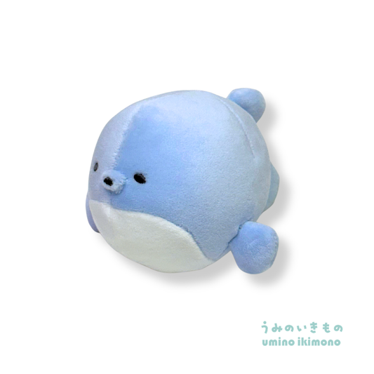 Umino Ikimono Pufferfish Plush