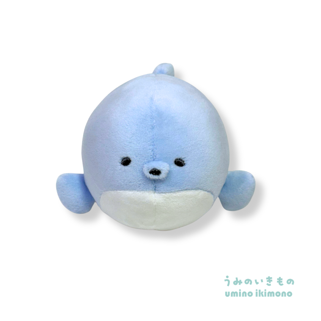 Umino Ikimono Pufferfish Plush