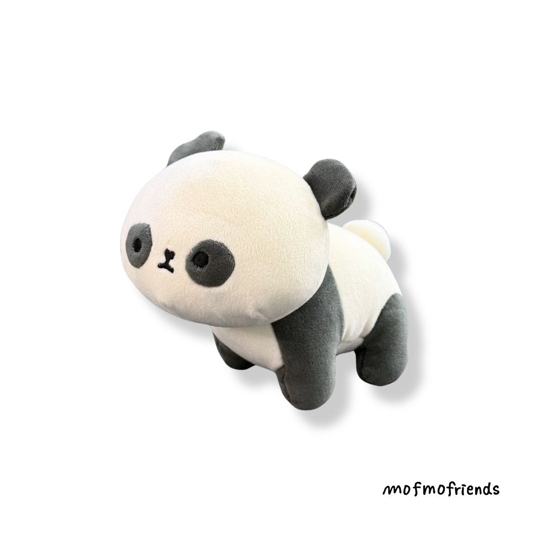 MofmoFriends Panda Plush