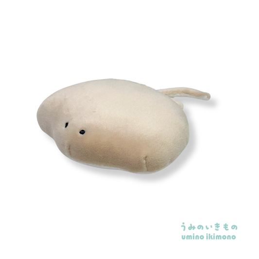 Umino Ikimono Stingray Plush