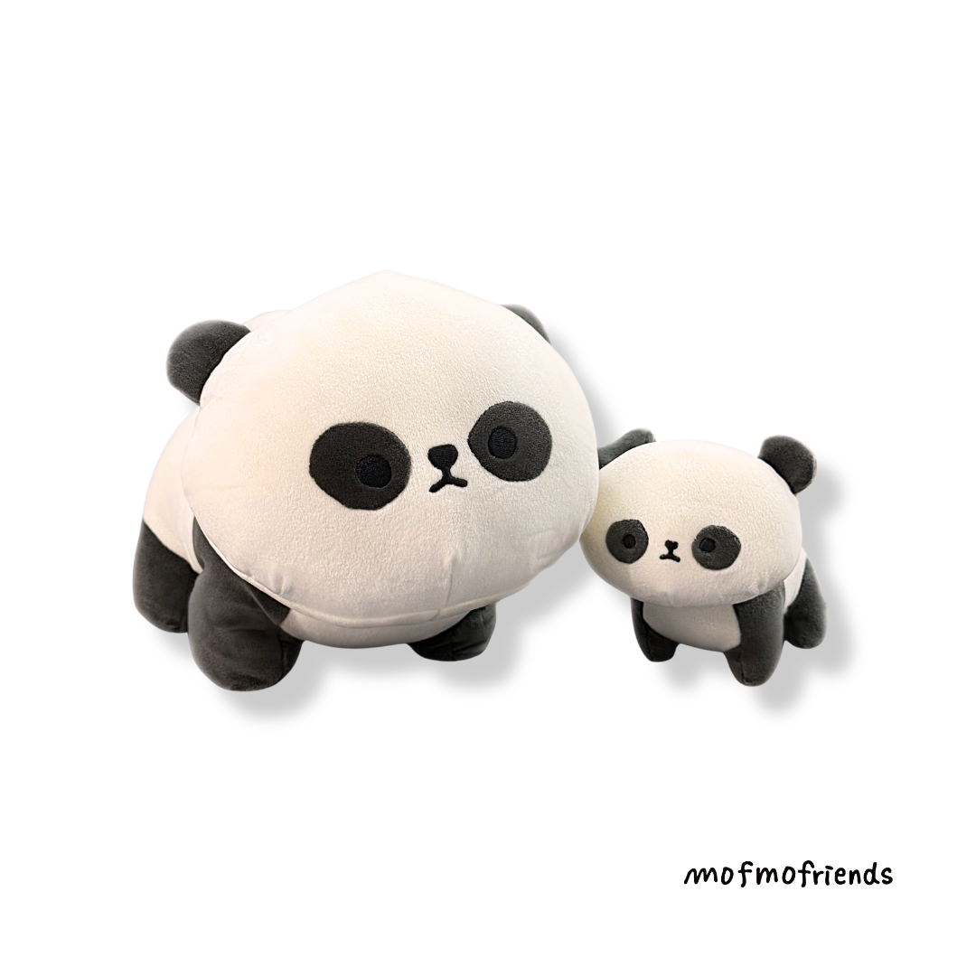 MofmoFriends Panda Plush