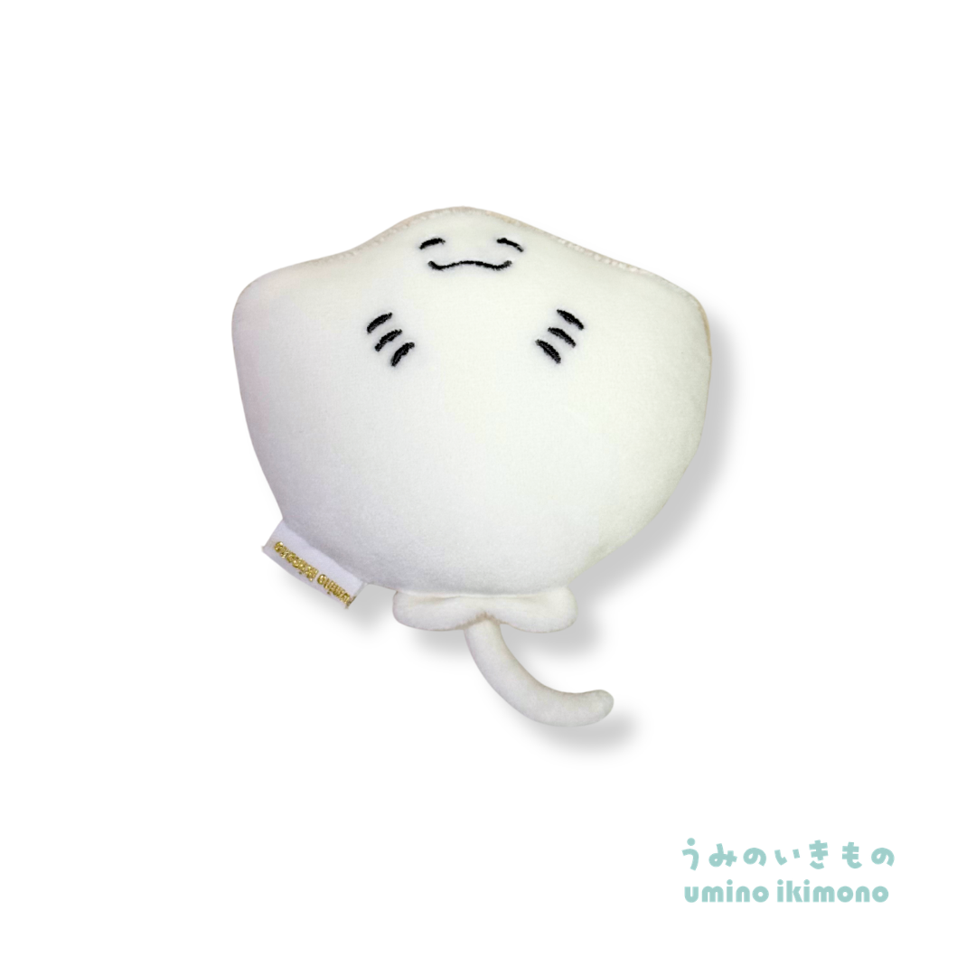 Umino Ikimono Stingray Plush