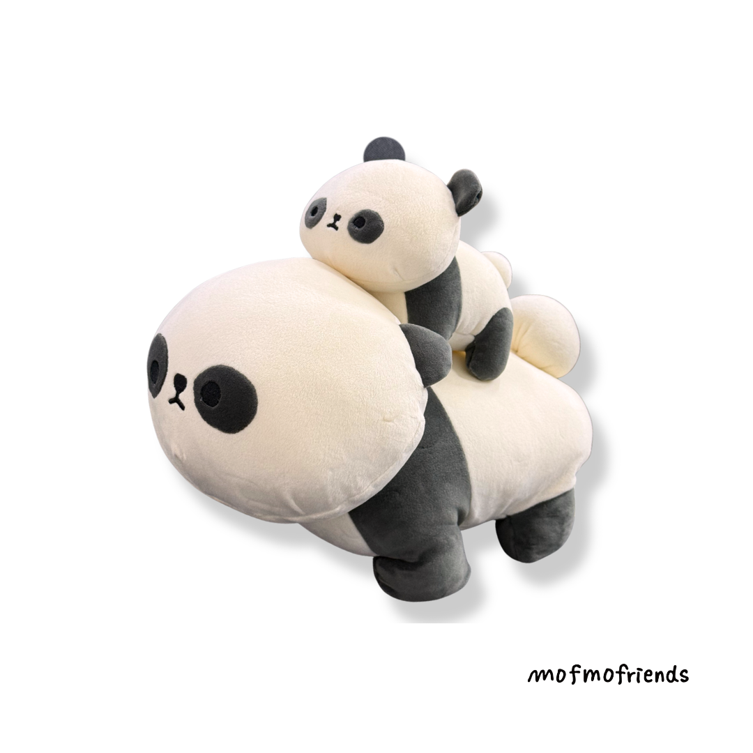 MofmoFriends Panda Plush