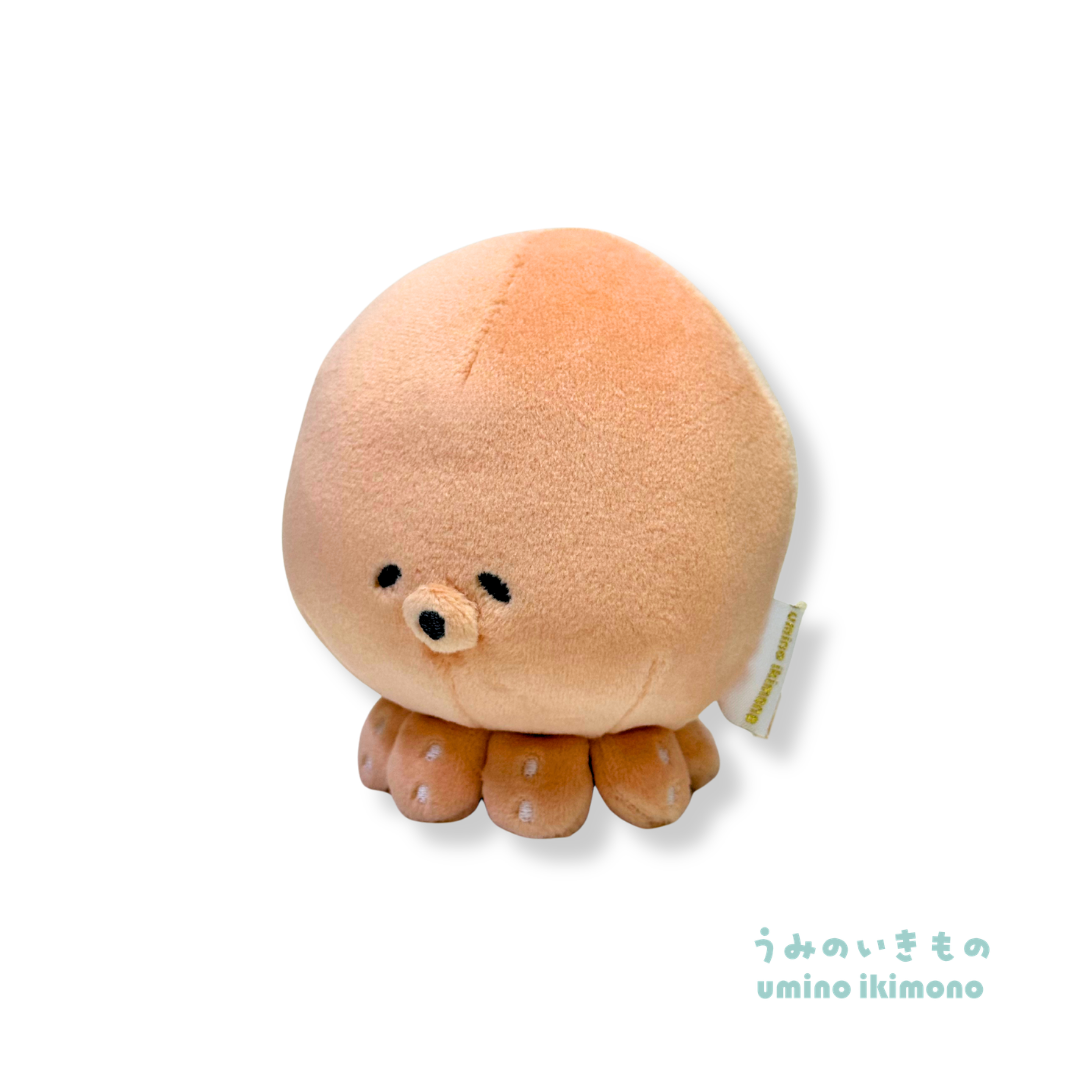 Umino Ikimono Octopus Plush