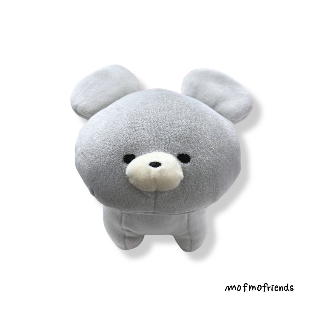 MofmoFriends Mouse Plush - Small