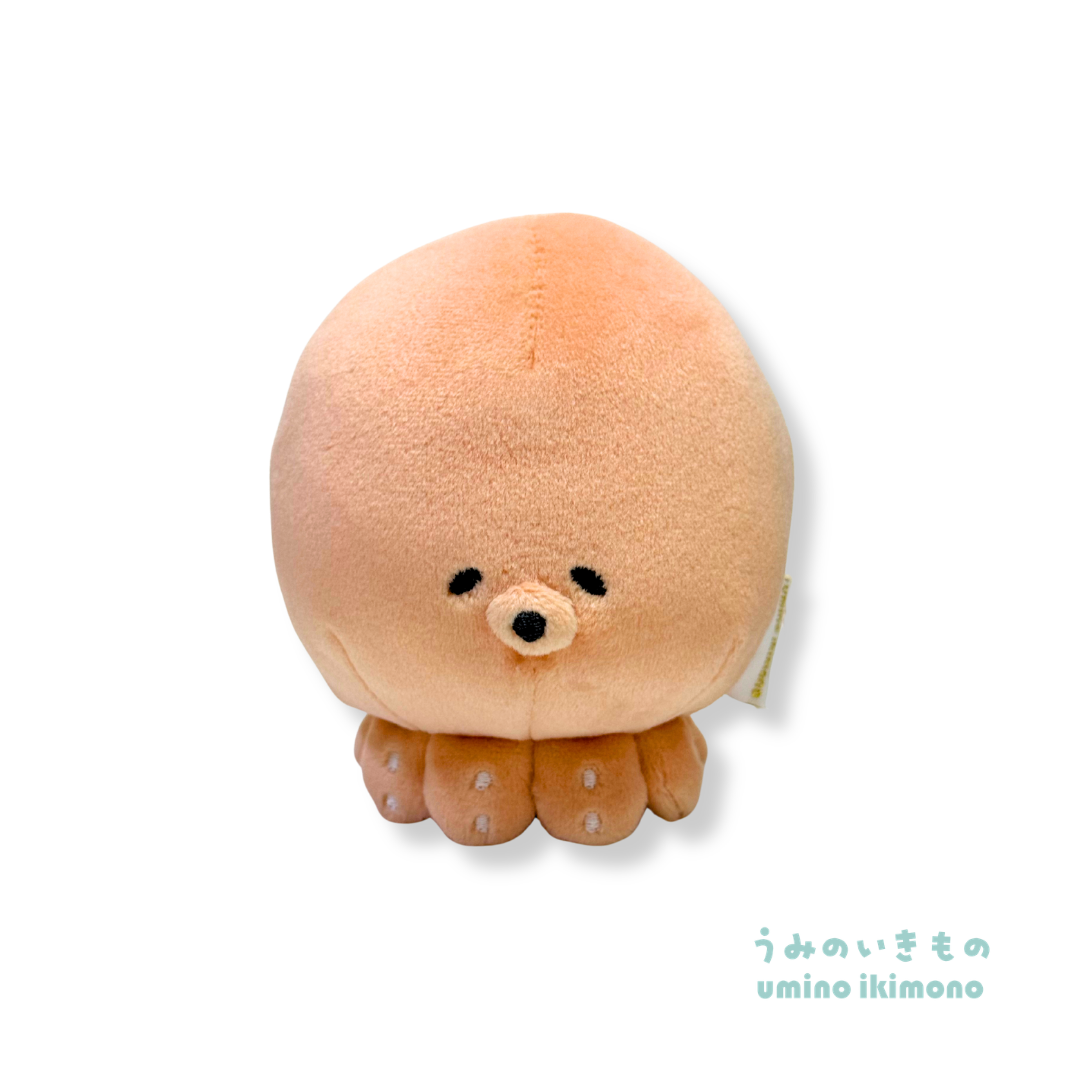 Umino Ikimono Octopus Plush
