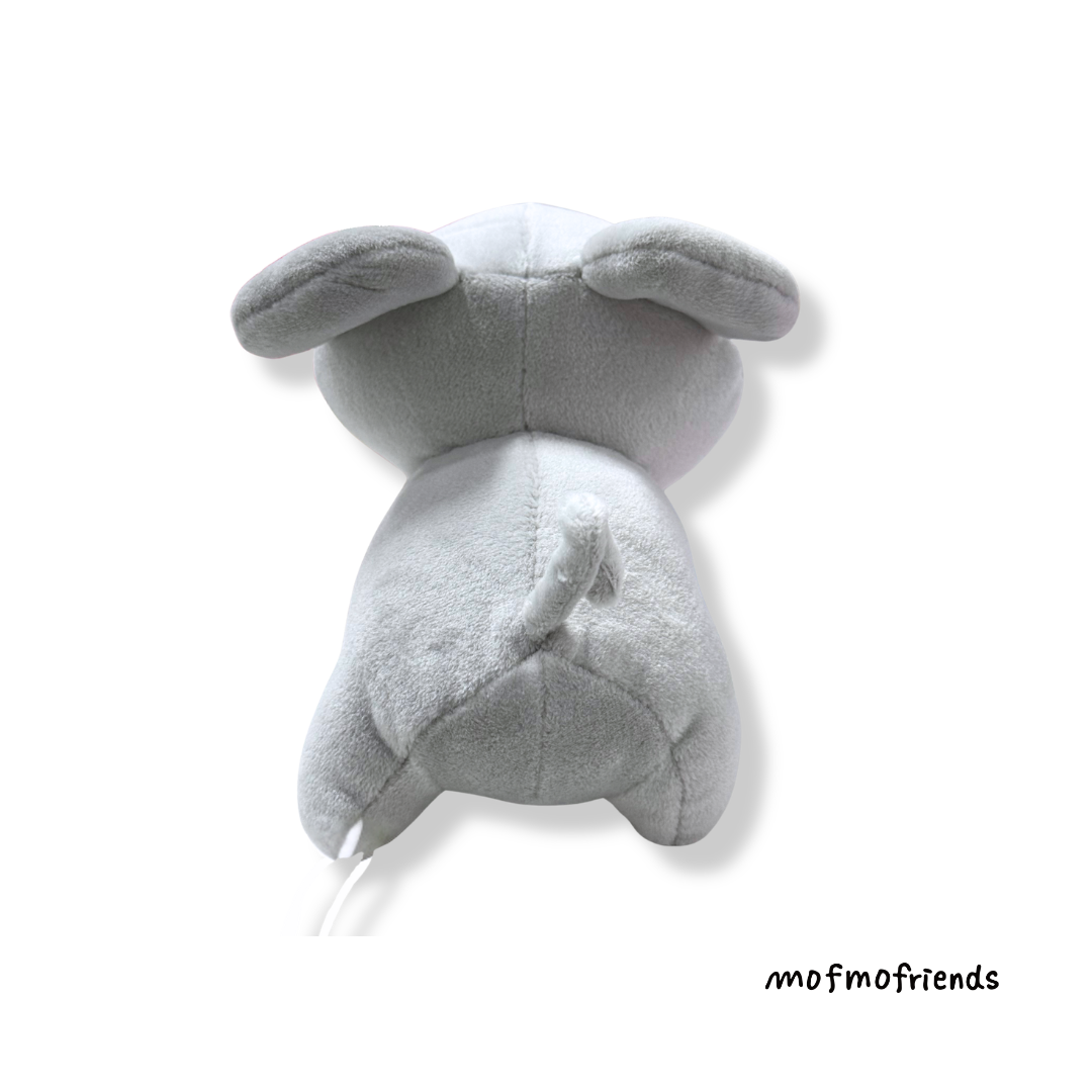 MofmoFriends Mouse Plush - Small