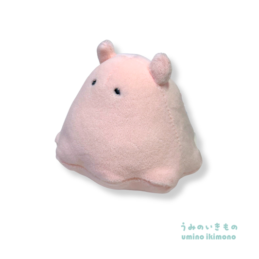 Umino Ikimono Flapjack Octopus Plush