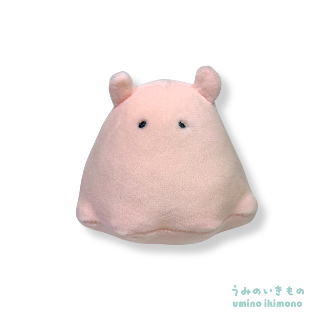 Umino Ikimono Flapjack Octopus Plush