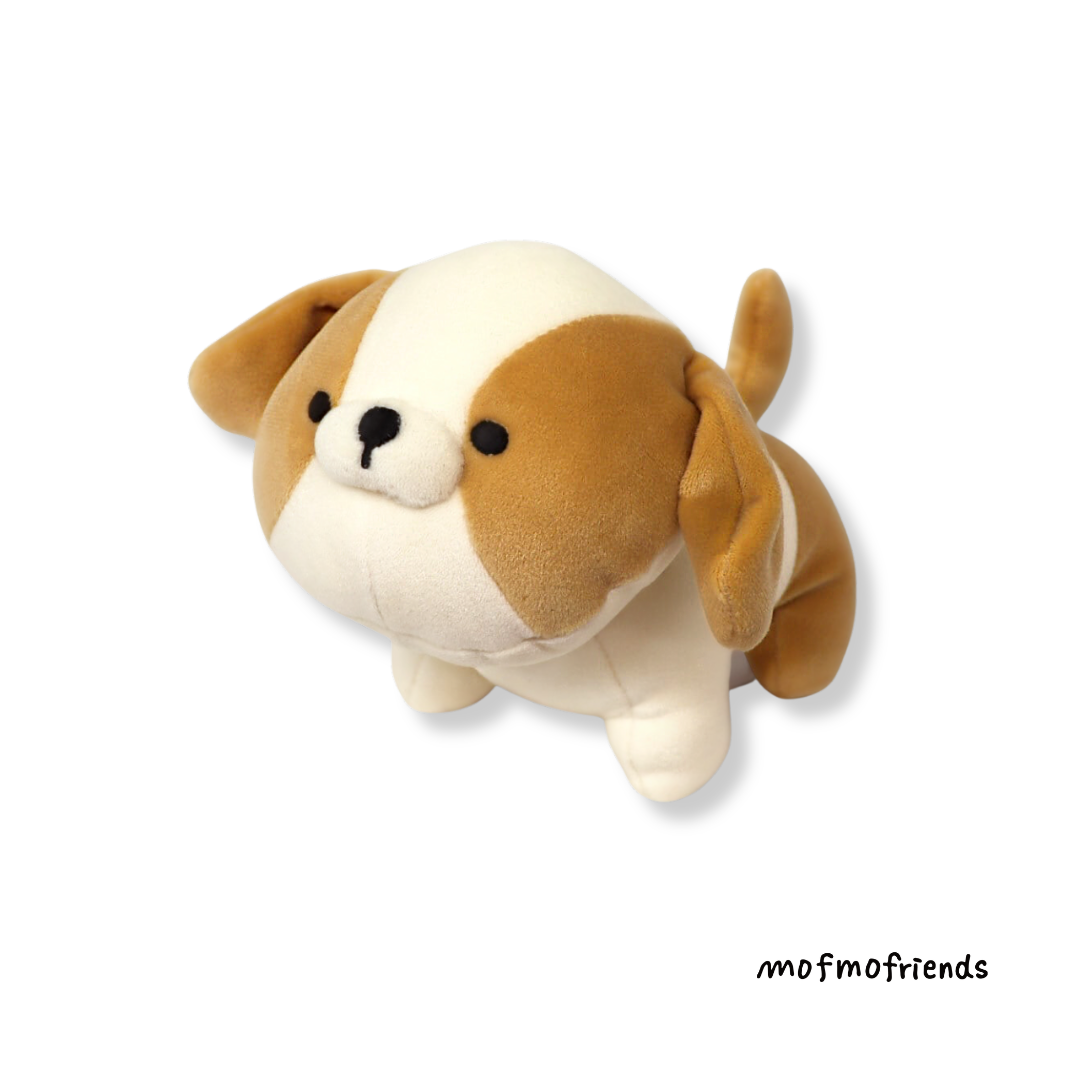 MofmoFriends Shih Tzu Dog Plush - Small
