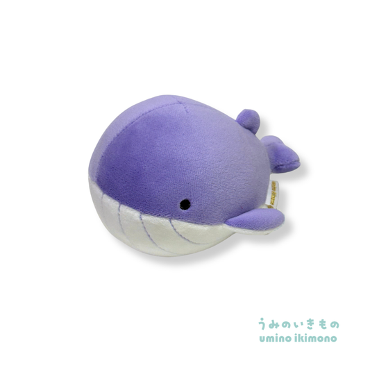 Umino Ikimono Whale Plush