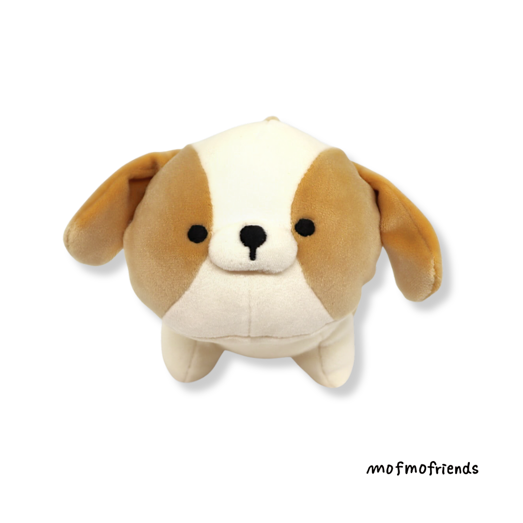 MofmoFriends Shih Tzu Dog Plush - Small