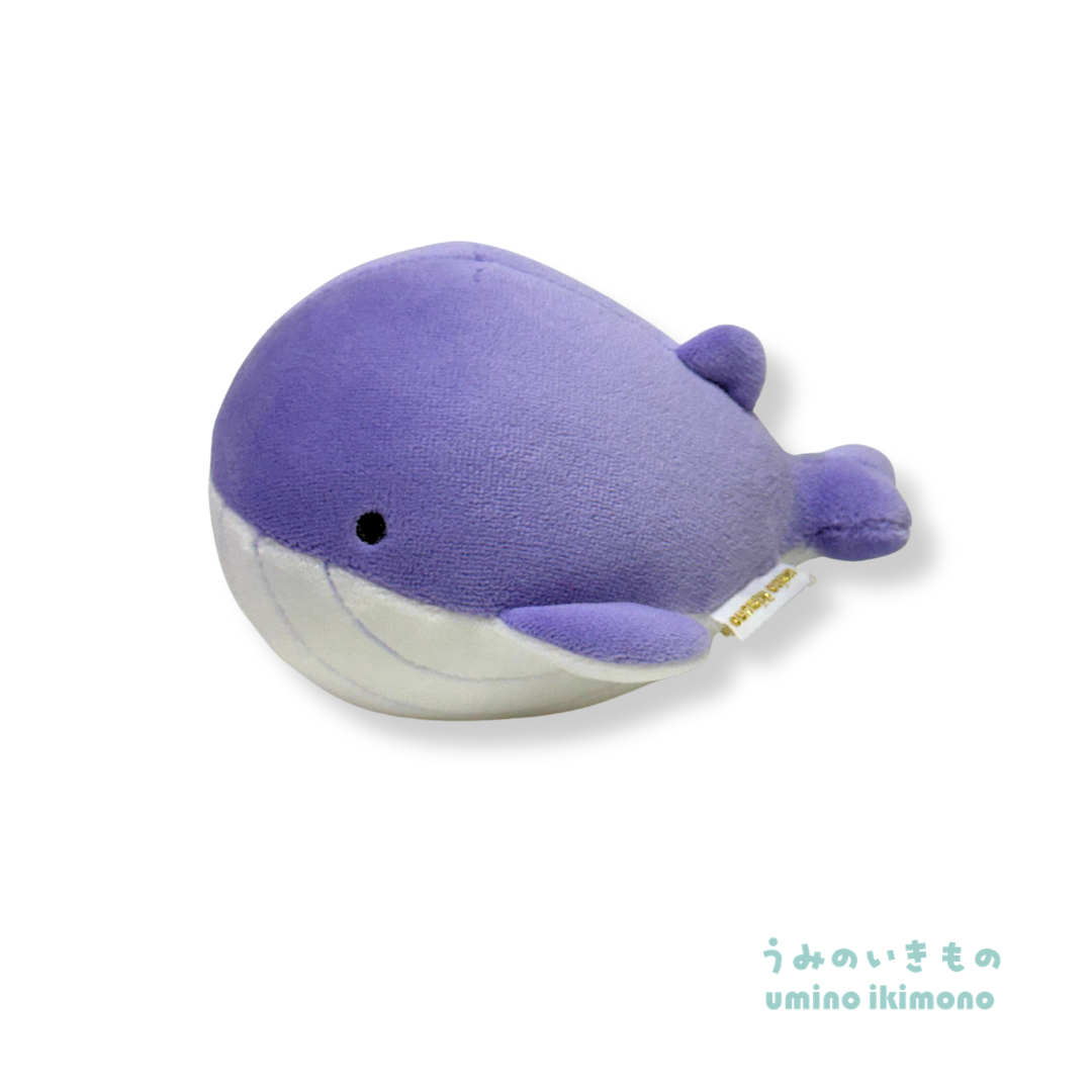 Umino Ikimono Whale Plush