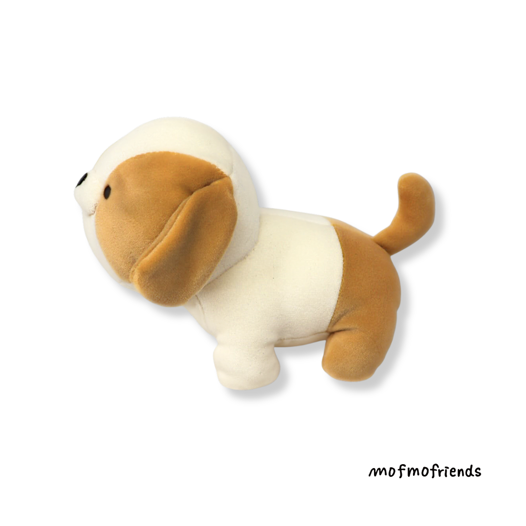 MofmoFriends Shih Tzu Dog Plush - Small