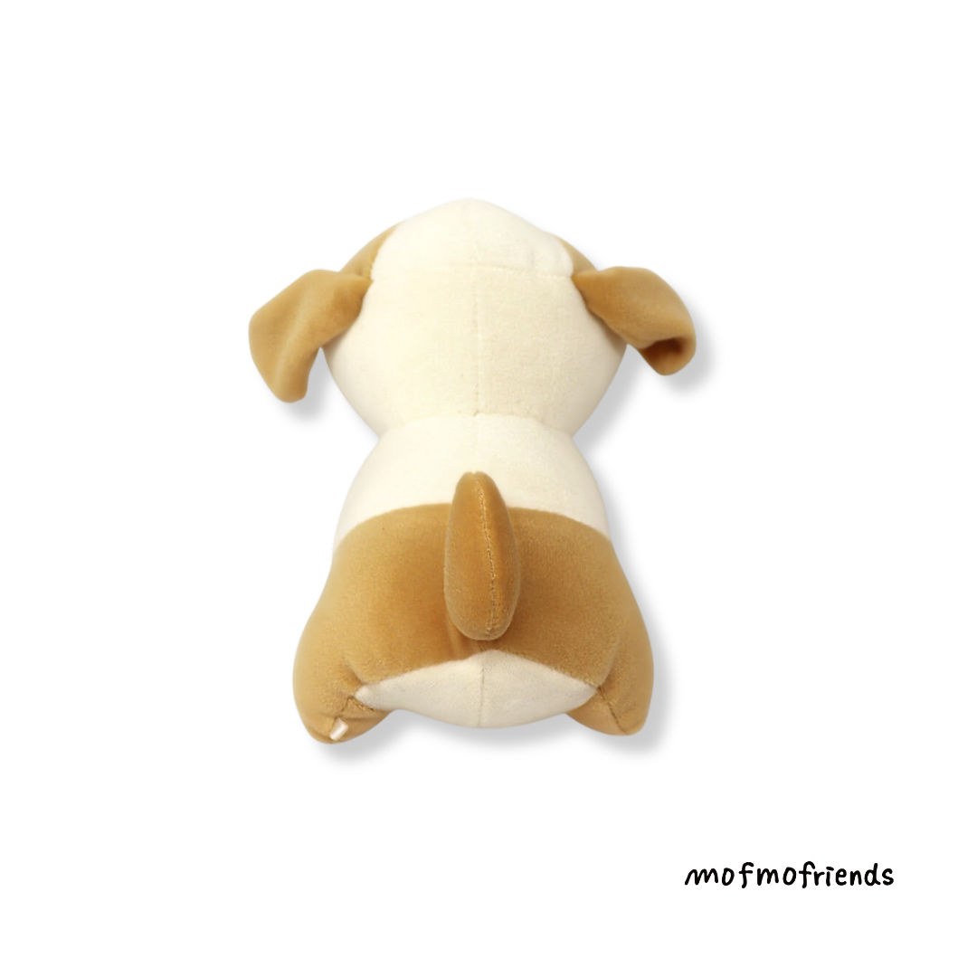 MofmoFriends Shih Tzu Dog Plush - Small