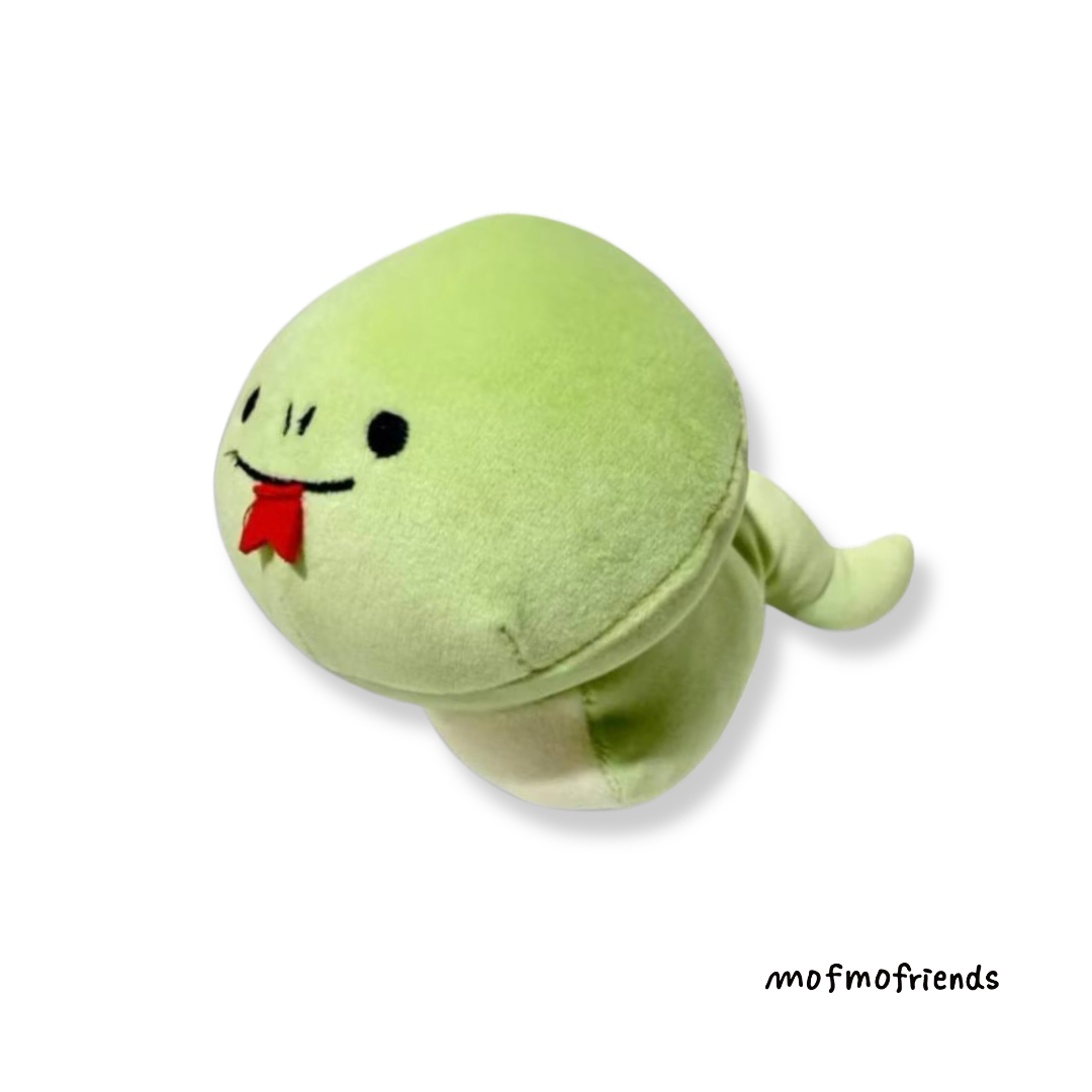 MofmoFriends Snake Plush