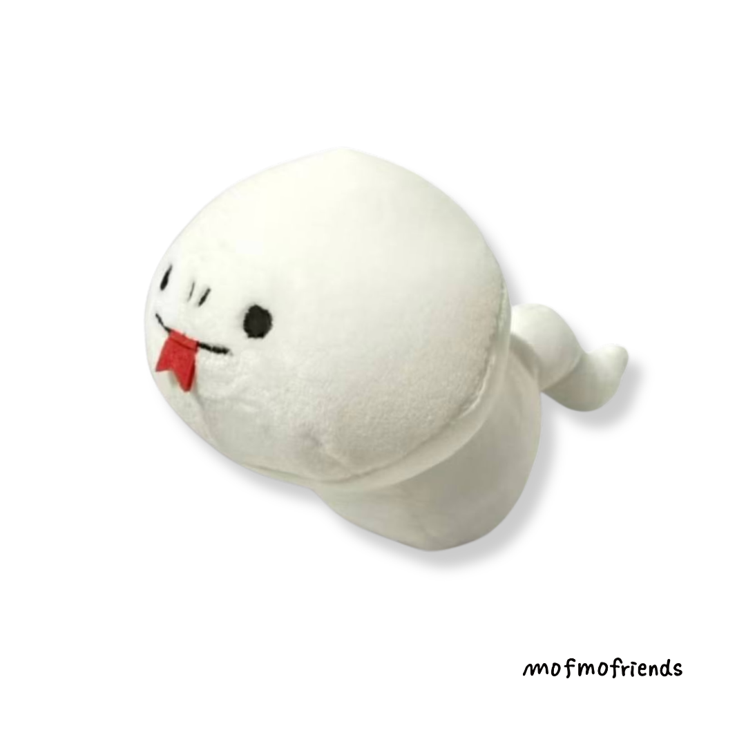 MofmoFriends Snake Plush