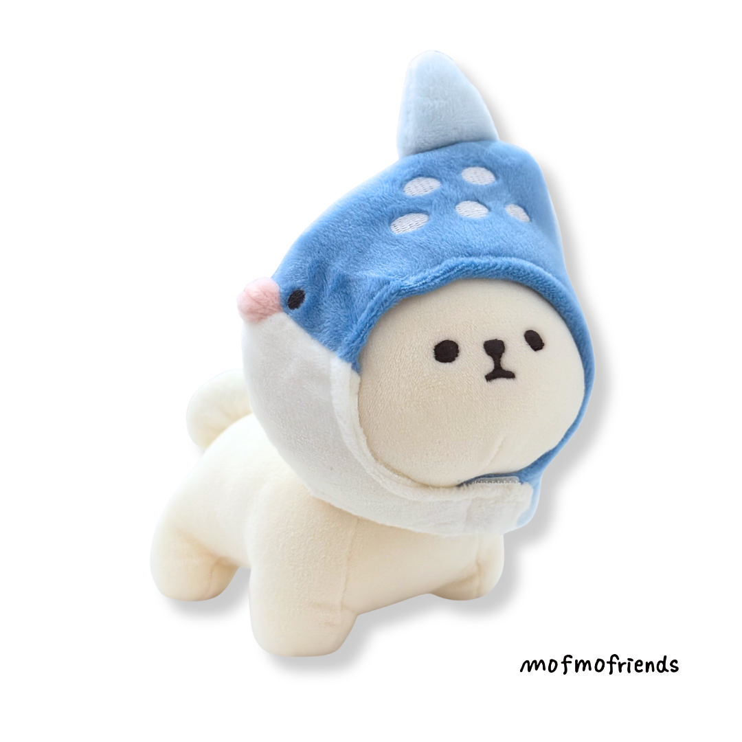 MofmoFriends Ocean Sunfish Headwear - Small