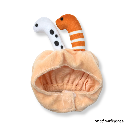 MofmoFriends Garden Eel Headwear - Small