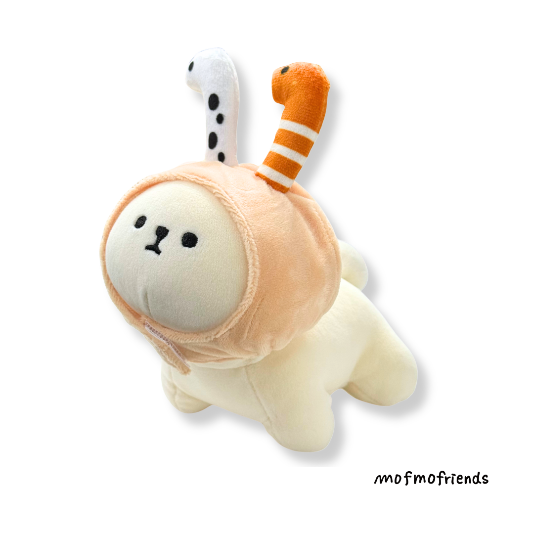 MofmoFriends Garden Eel Headwear - Small
