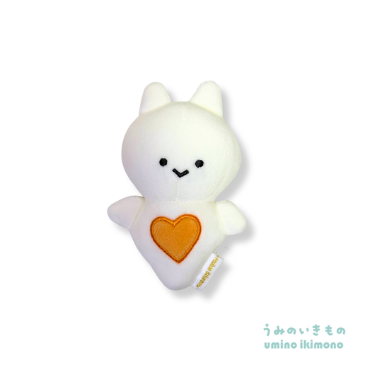 Umino Ikimono Sea Angel Plush