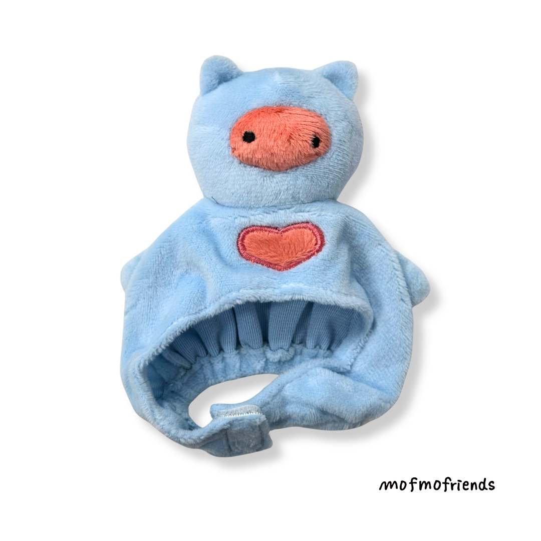 MofmoFriends Sea Angel Headwear - Small