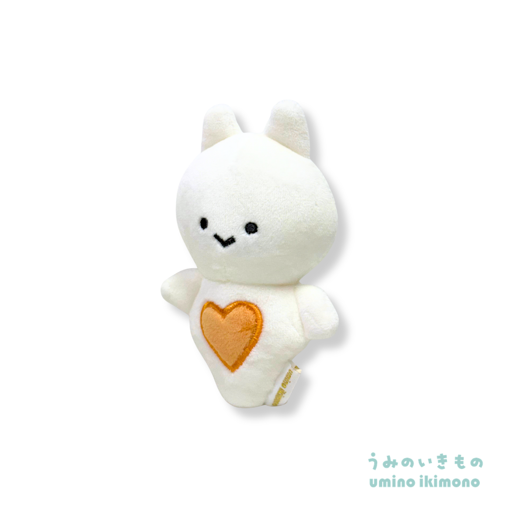 Umino Ikimono Sea Angel Plush