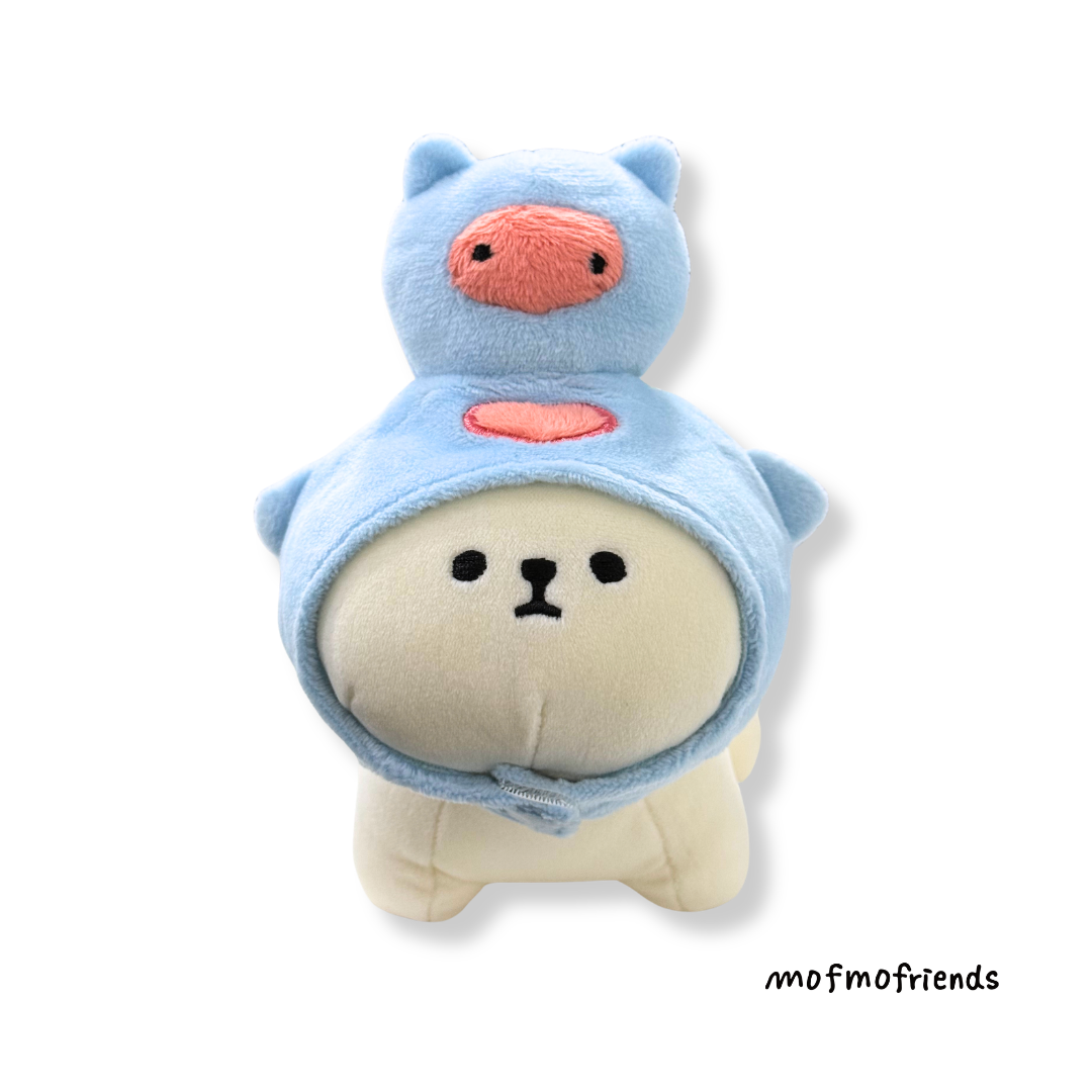 MofmoFriends Sea Angel Headwear - Small