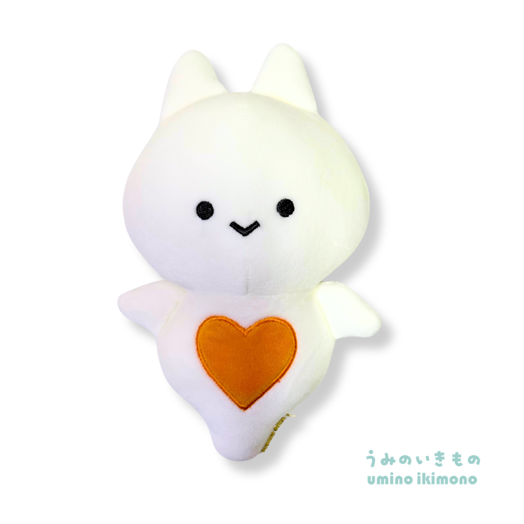 Umino Ikimono Sea Angel Plush